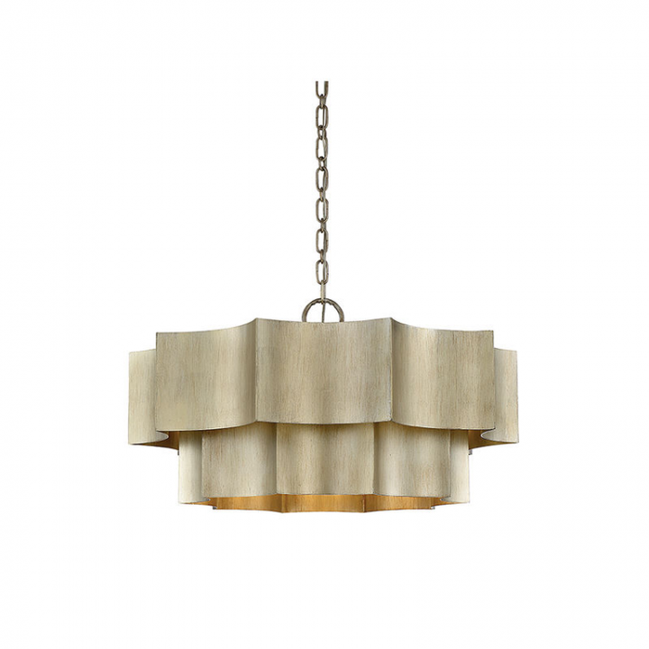 Shelby 6 Light Pendant