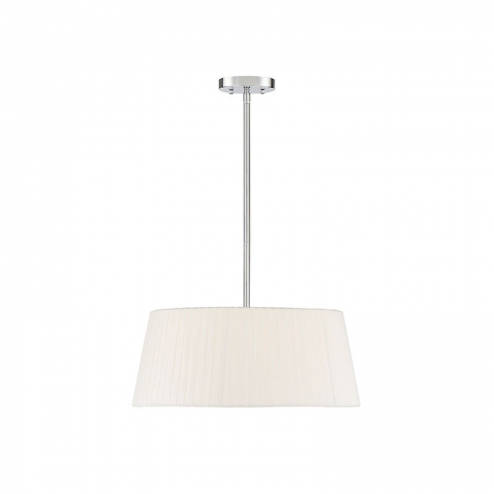 Kings 1 Light Pendant