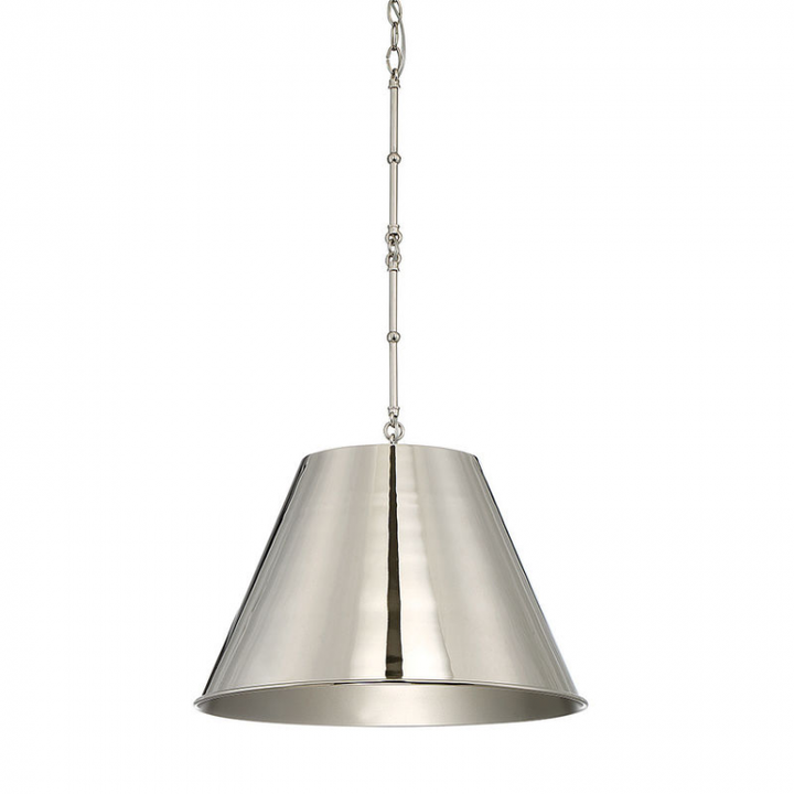 Alden 1 Light Pendant