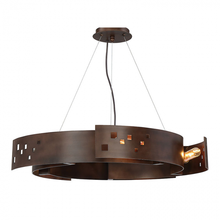 Odessa 5 Light Pendant