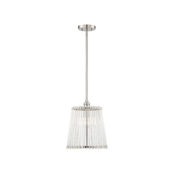 Manor 1 Light Pendant