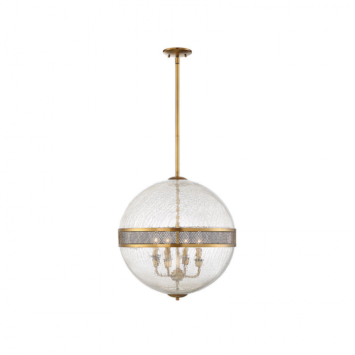 Stirling 4 Light Pendant