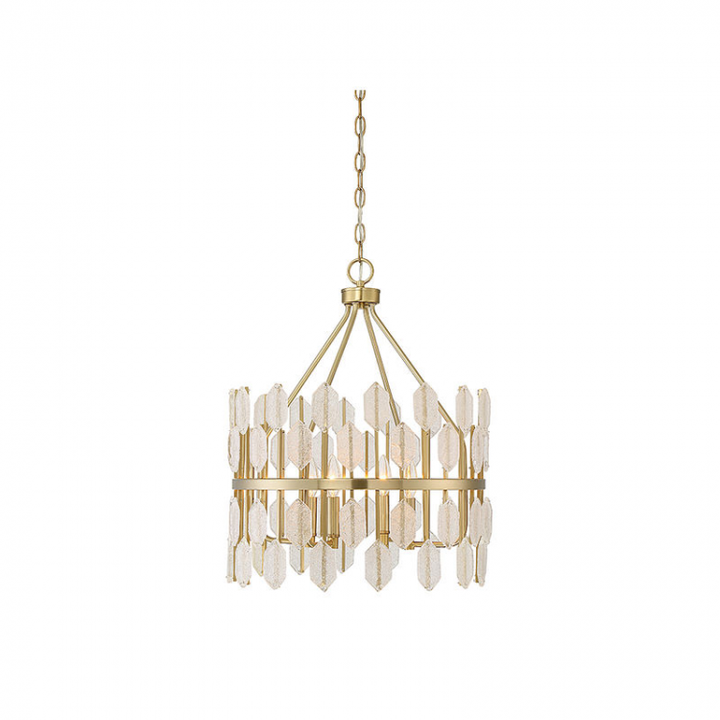 Royale 4 Light Pendant