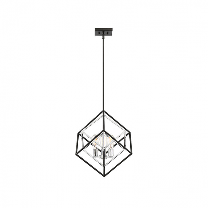 Dexter 3 Light Pendant