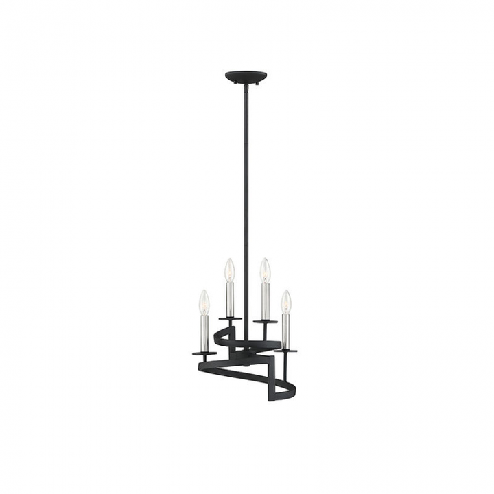 Monteray 4 Light Pendant