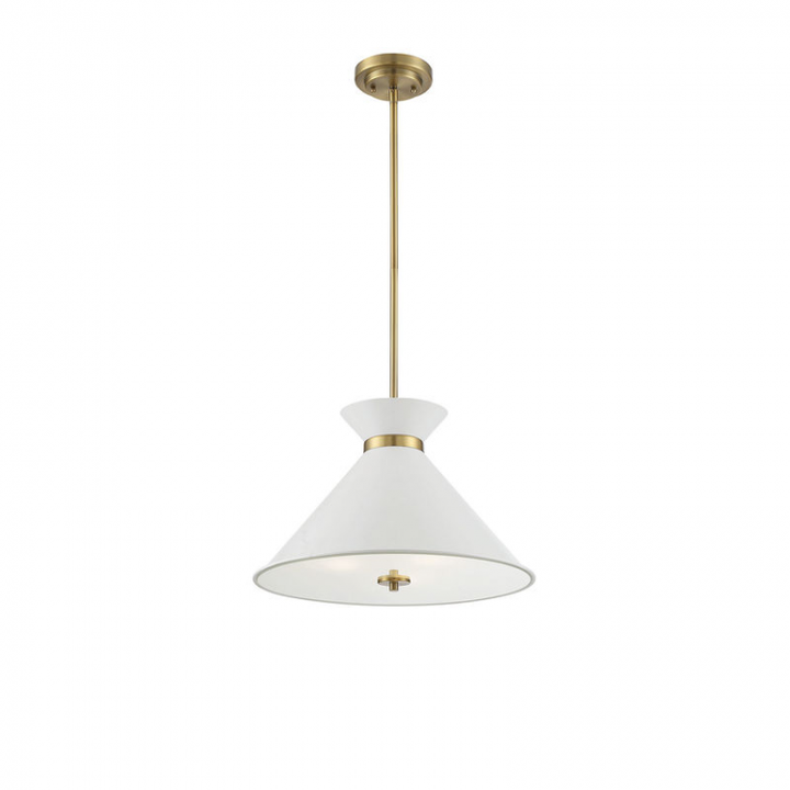 Lamar 3 Light Pendant