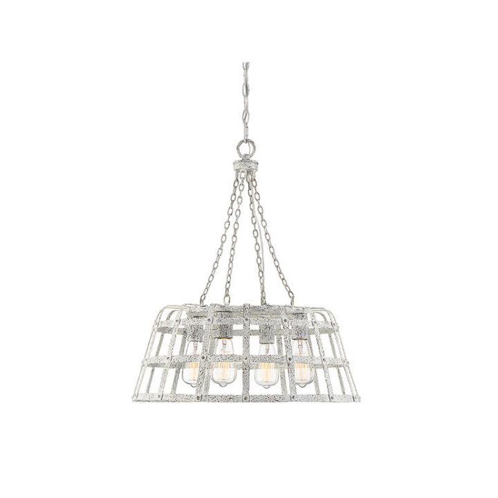 Westbrook 4 Light Pendant