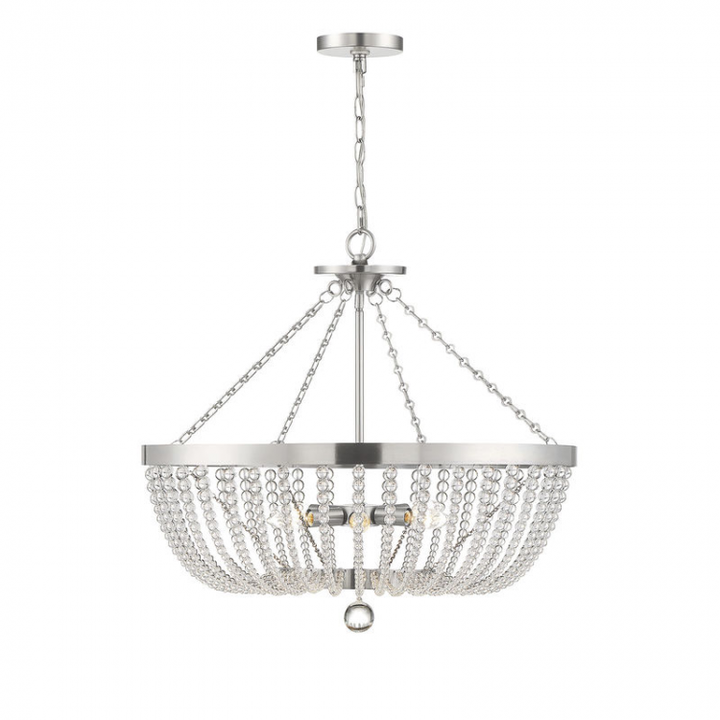 Bergamo 6 Light Pendant