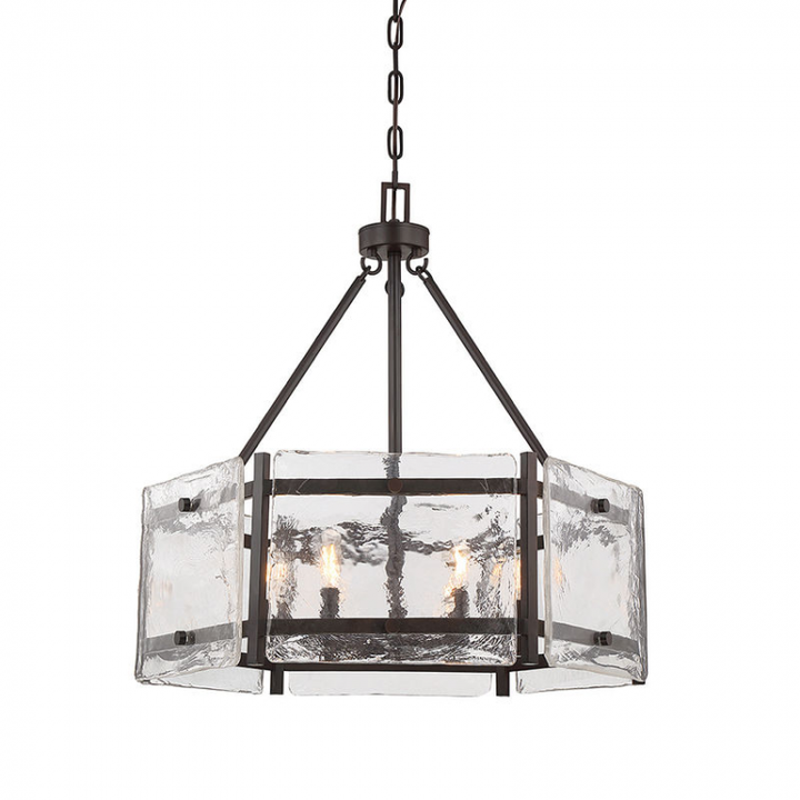 Glenwood 6 Light Pendant