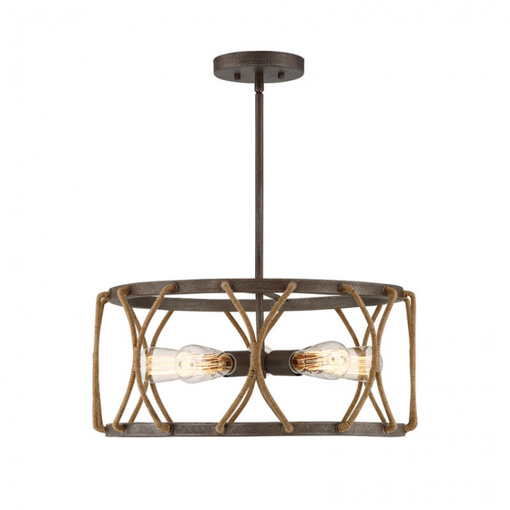 Keating 5 Light Pendant