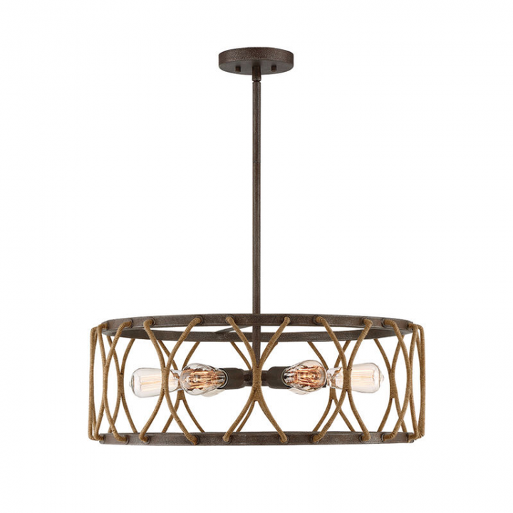 Keating 6 Light Pendant