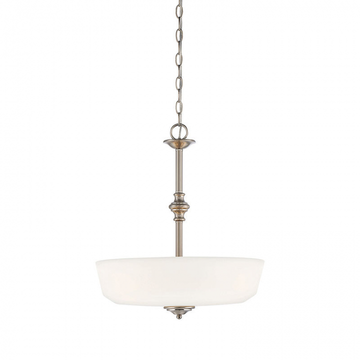 Melrose 3 Light Pendant