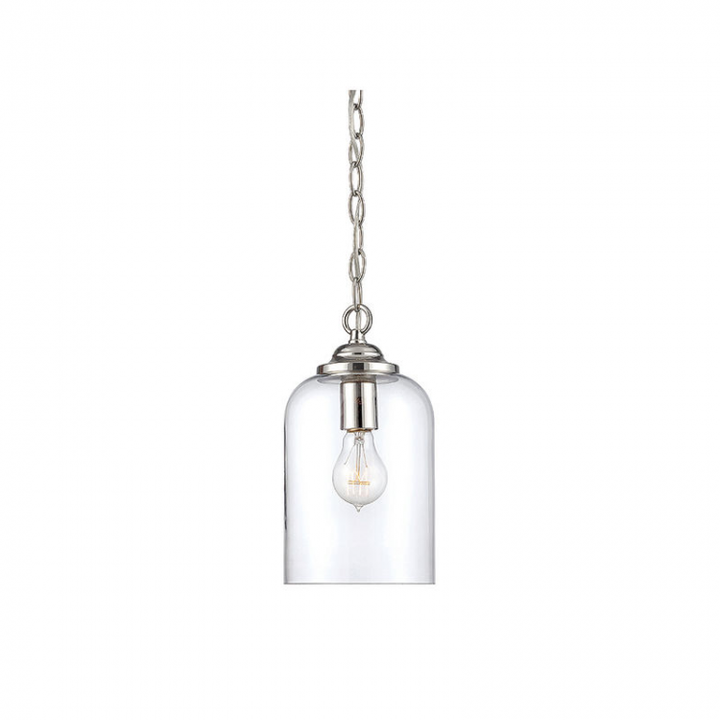 Bally 1 Light Pendant