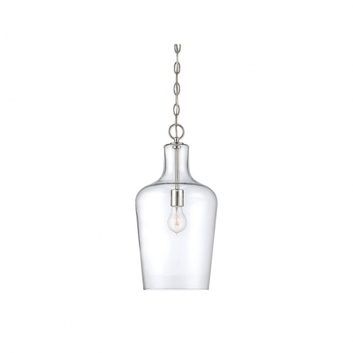 Franklin 1 Light Pendant