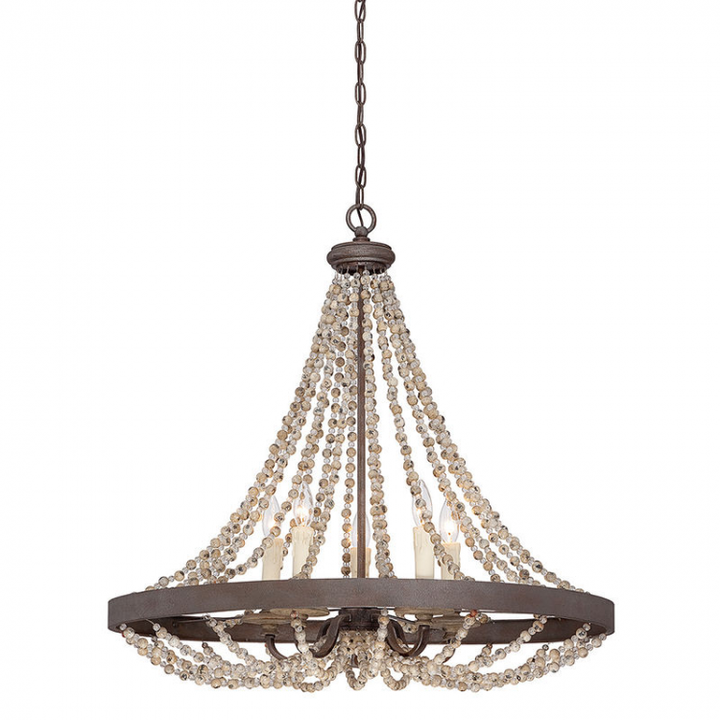 Mallory 5 Light Pendant