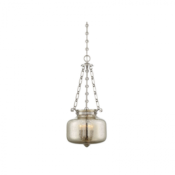 Oakleigh 3 Light Pendant