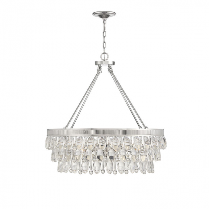 Windham 6 Light Pendant