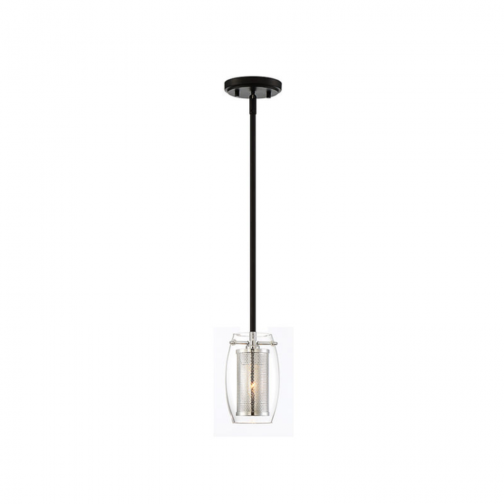 Dunbar 1 Light Pendant