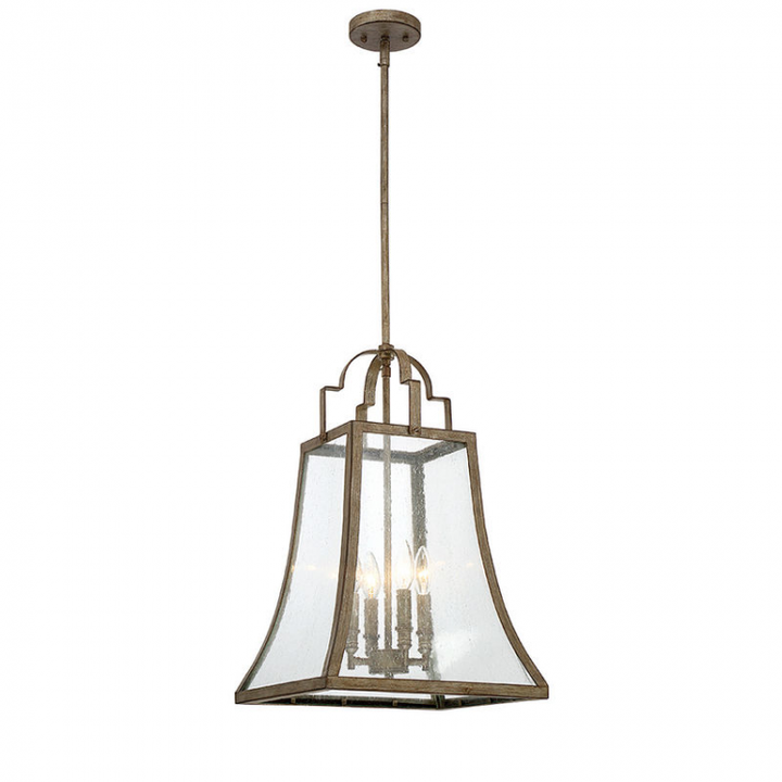 Belle 4 Light Pendant