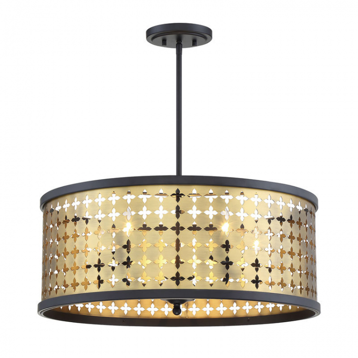 Pelham 5 Light Pendant