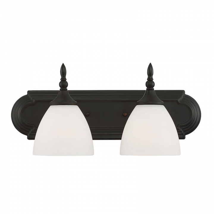 Herndon 2 Light Bath Bar