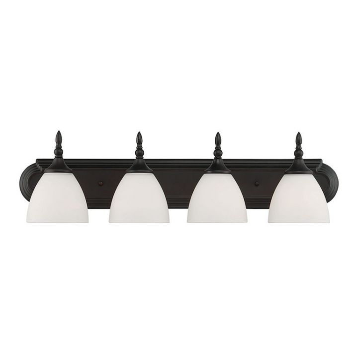 Herndon 4 Light Bath Bar