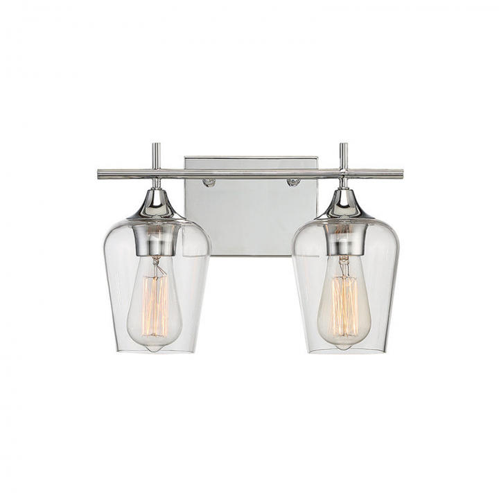 Octave 2 Light Bath Bar