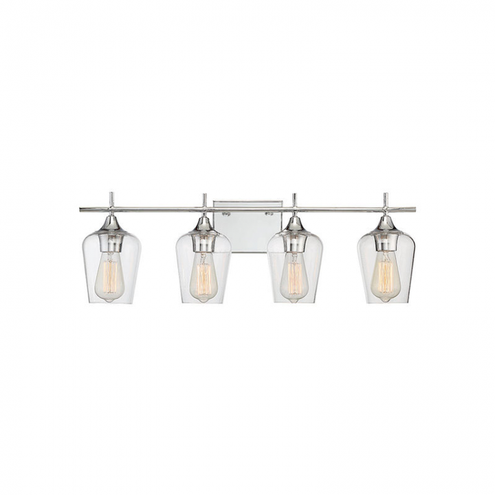 Octave 4 Light Bath Bar