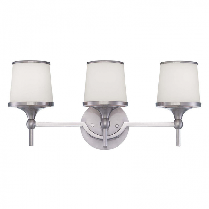 Hagen 3 Light Bath Bar