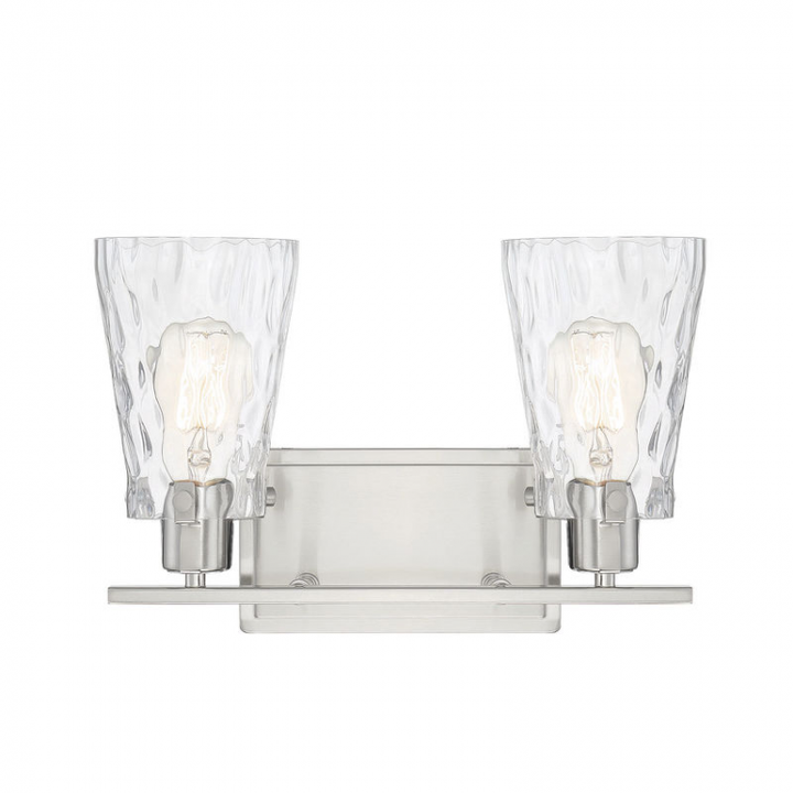 Vaughan 2 Light Vanity