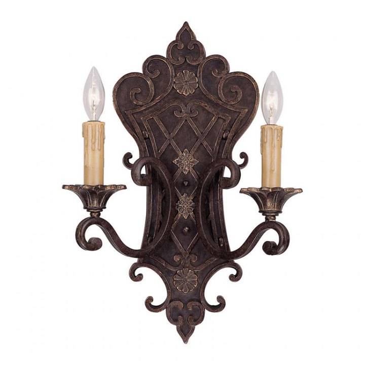 Southerby 2 Light Wall Sconce