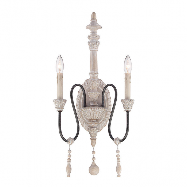 Ashland 2 Light Wall Sconce