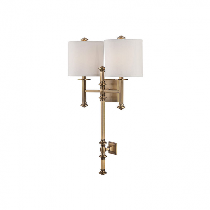 Devon 2 Light Wall Sconce