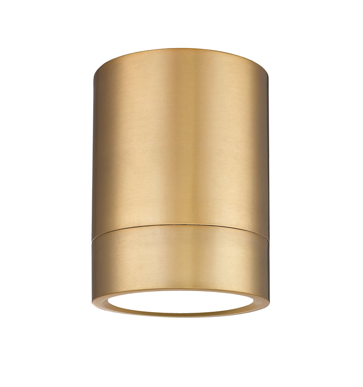 Algar 1 Light Flush Mount