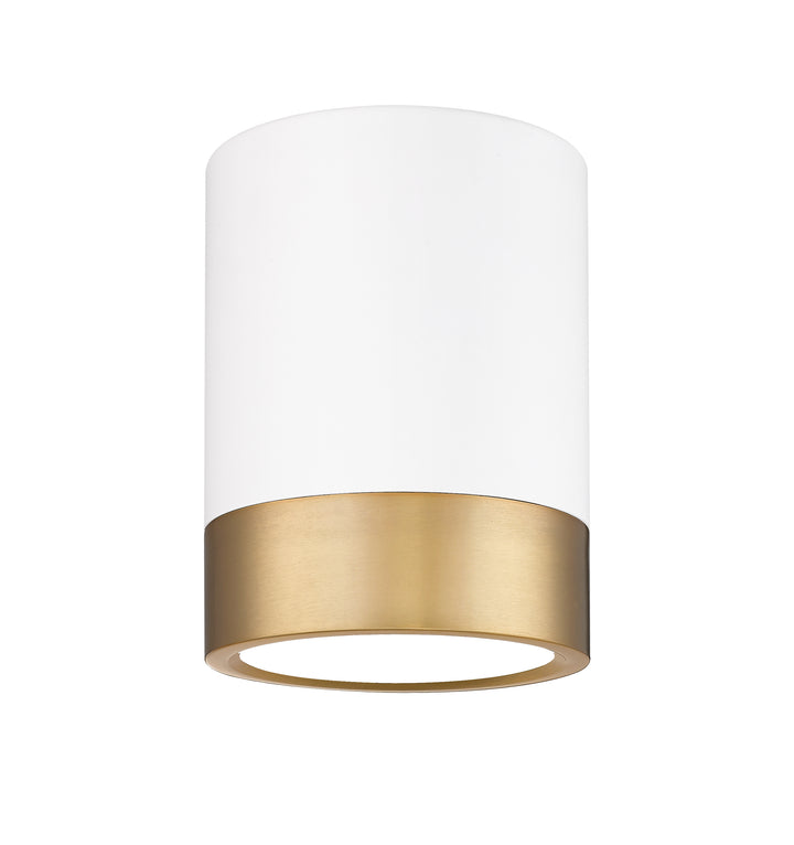 Algar 1 Light Flush Mount