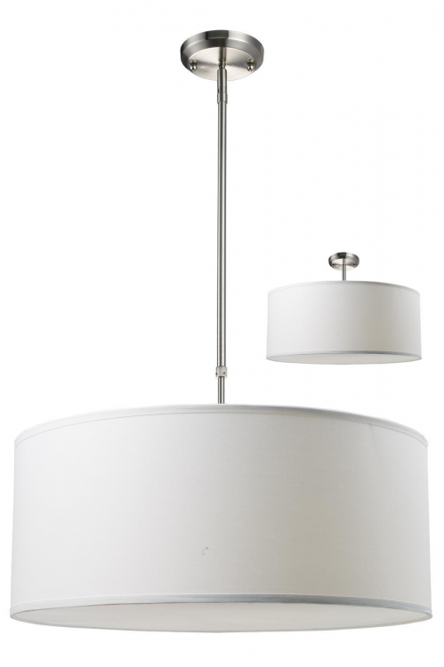 Albion 24 Inch 3 Light Pendant