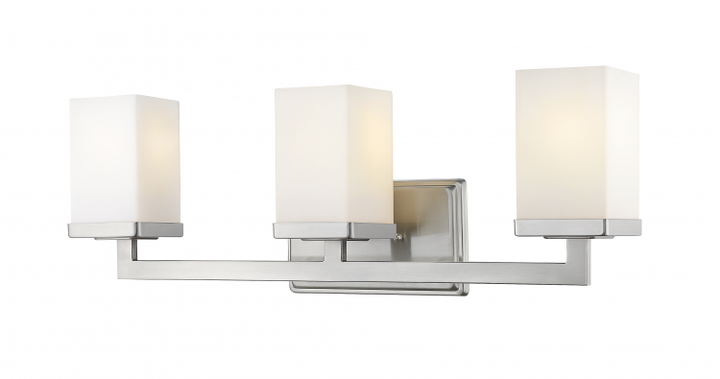 Tidal 3 Light Vanity