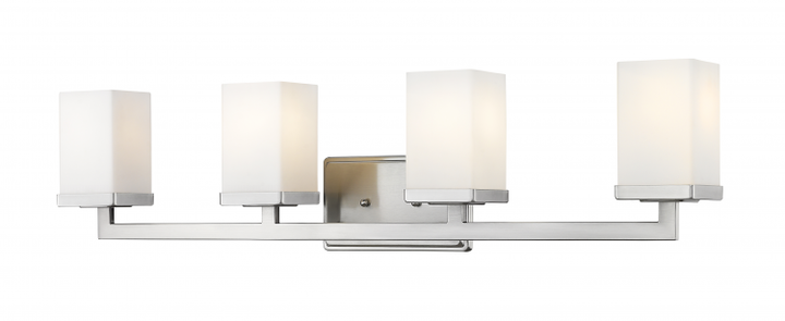 Tidal 4 Light Vanity