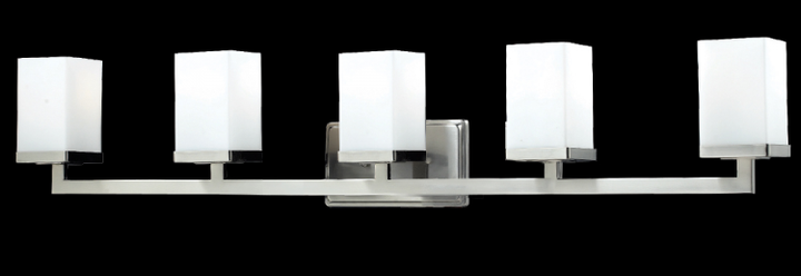 Tidal 5 Light Vanity