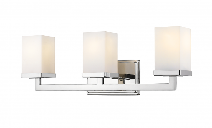 Tidal 3 Light Vanity