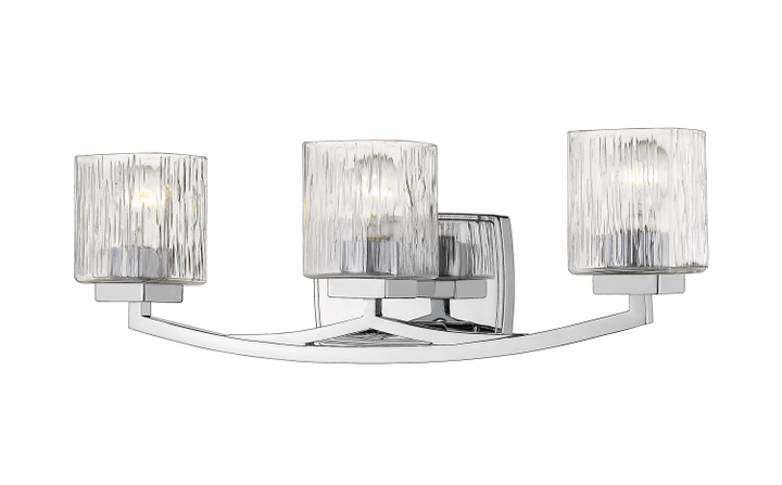 Zaid 3 Light Vanity