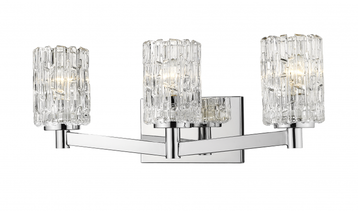 Aubrey 3 Light Vanity