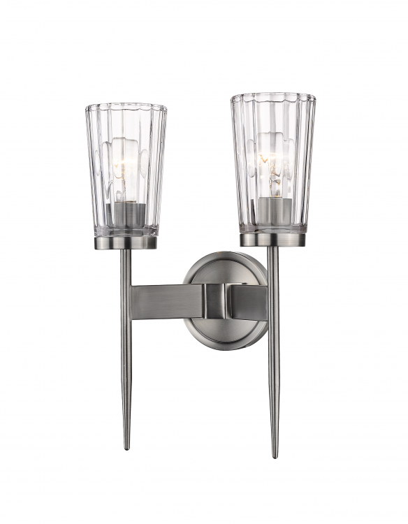 Flair 2 Light Wall Sconce