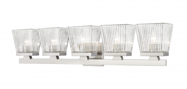 Astor 5 Light Vanity