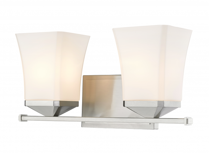 Darcy 2 Light Vanity