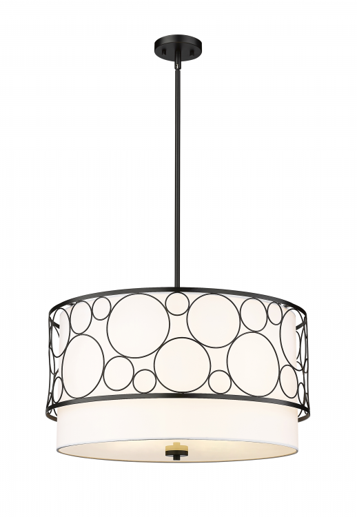 Kendall 4 Light Chandelier