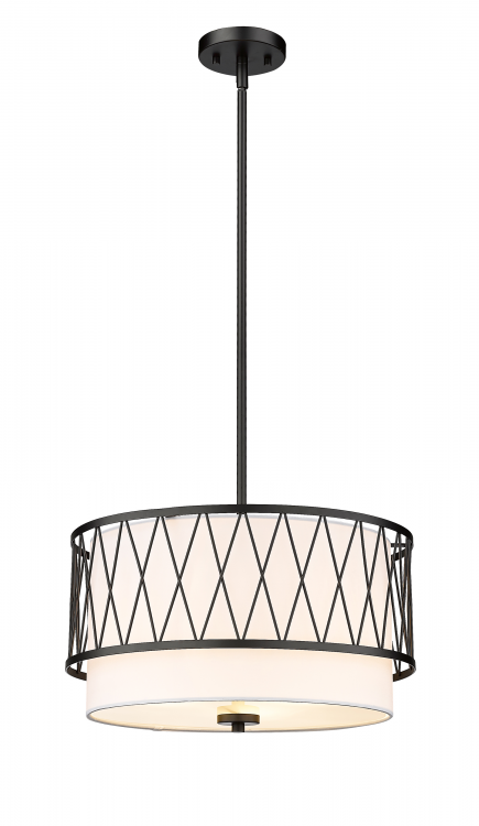 Dalton 3 Light Pendant