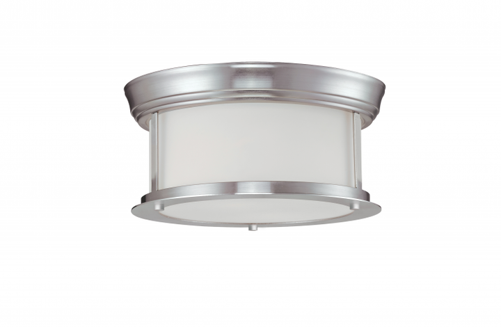 Sonna 2 Light 11 Inch Flush Mount