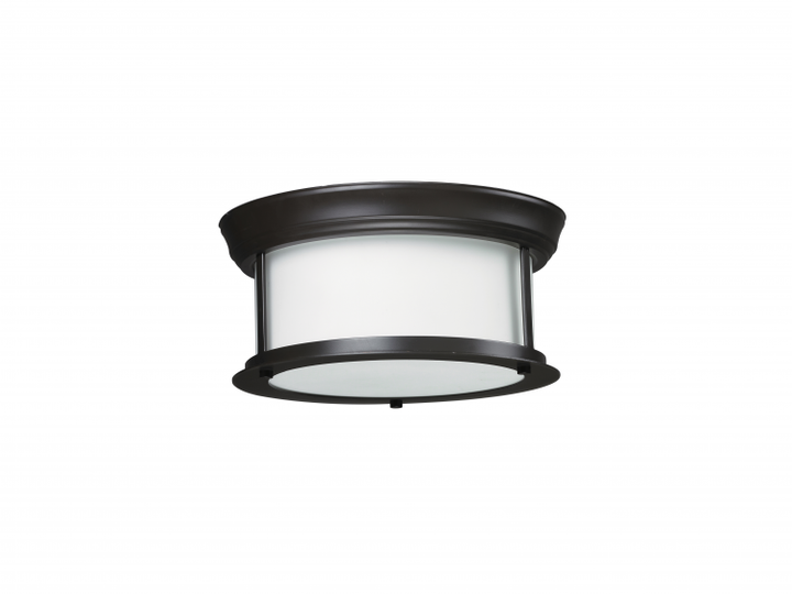 Sonna 2 Light 11 Inch Flush Mount