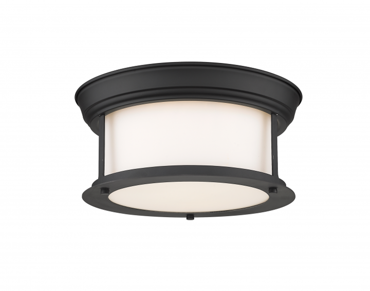 Sonna 2 Light 11 Inch Flush Mount